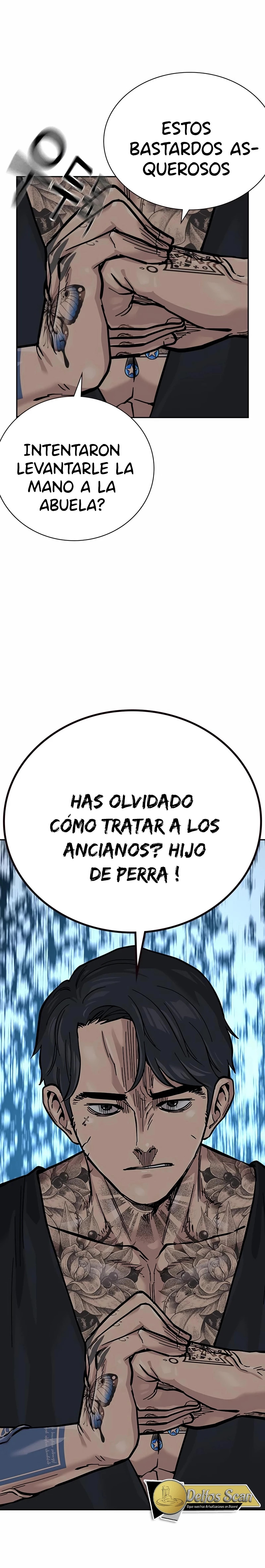 To Not Die capítulo 86 página 10