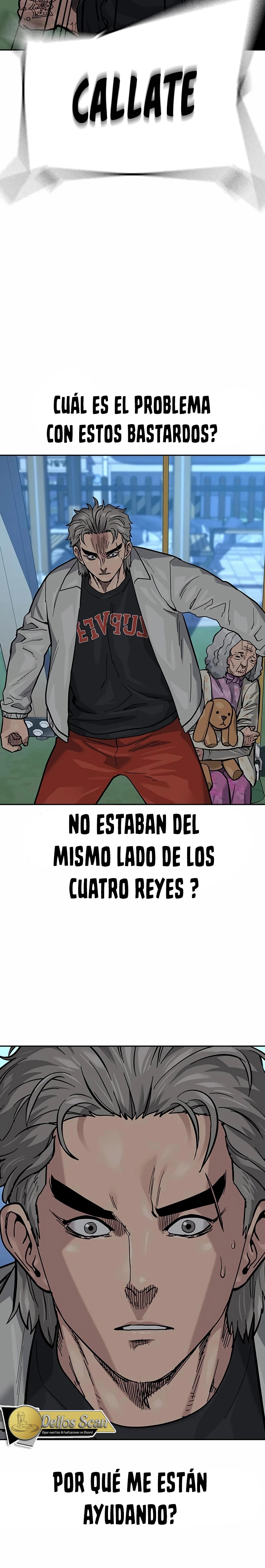 To Not Die capítulo 86 página 14