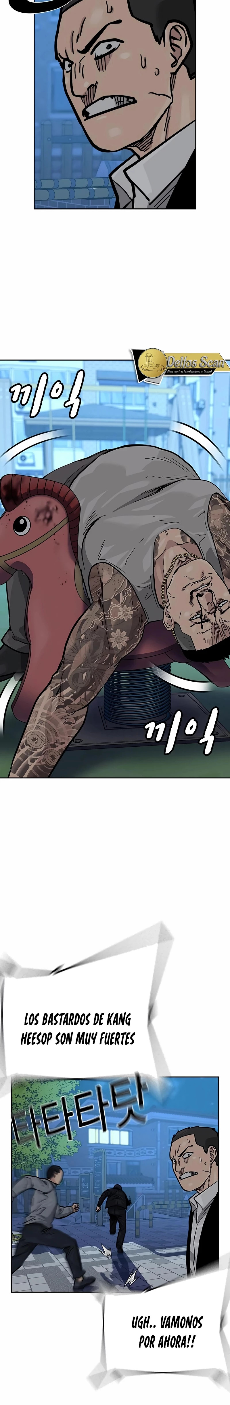 To Not Die capítulo 86 página 25