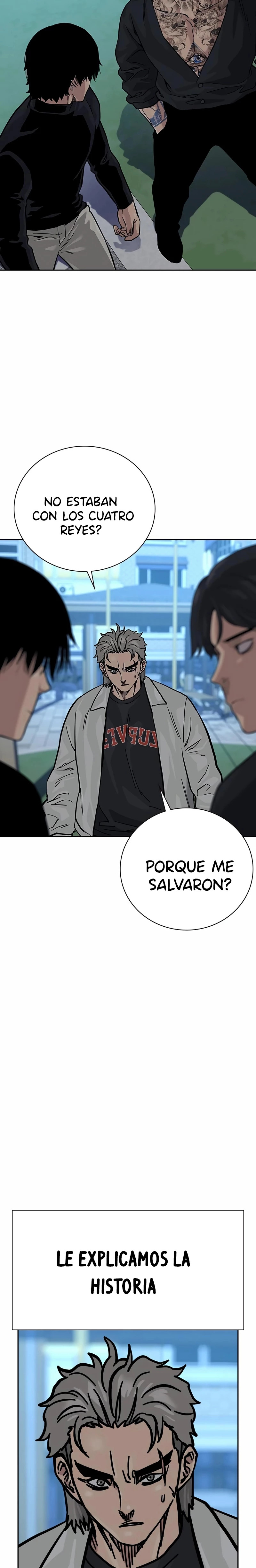 To Not Die capítulo 86 página 27