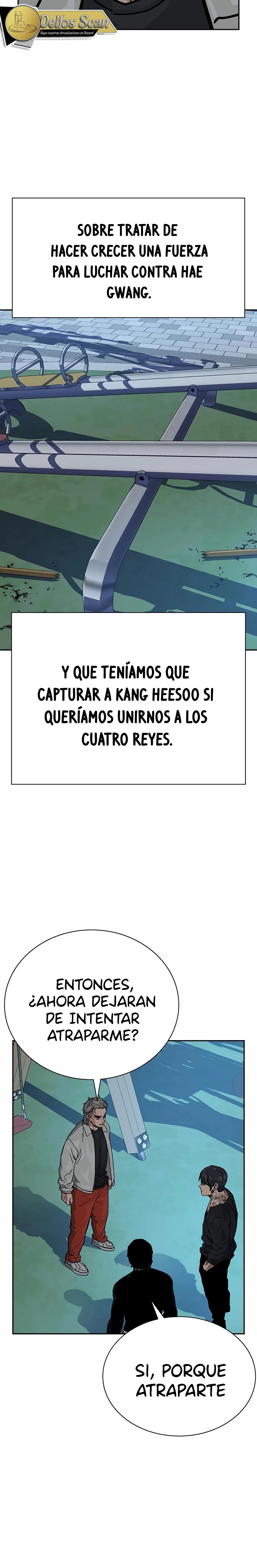 To Not Die capítulo 86 página 28
