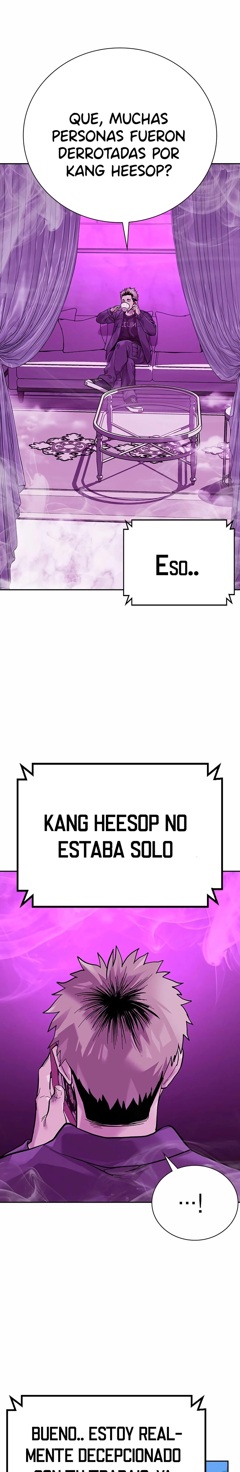 To Not Die capítulo 86 página 33