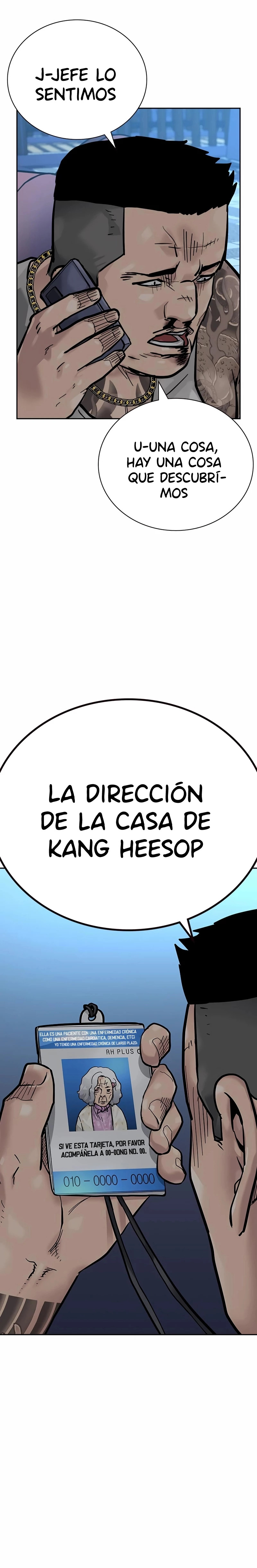To Not Die capítulo 86 página 35