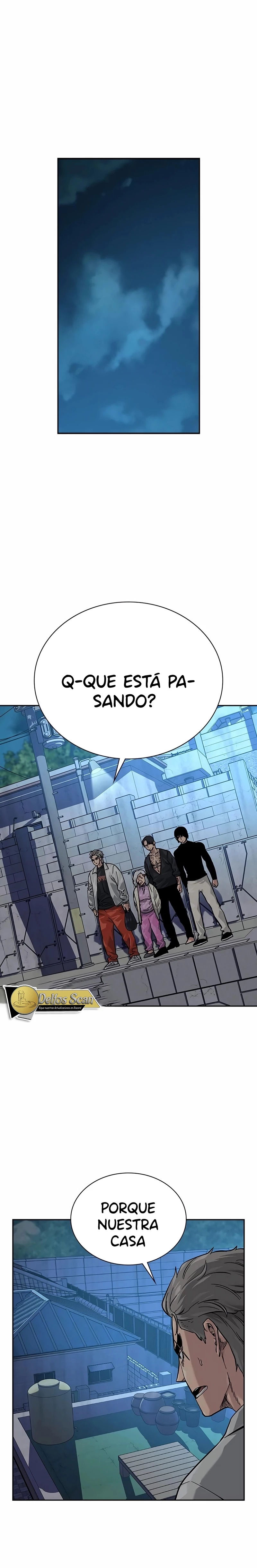 To Not Die capítulo 86 página 36