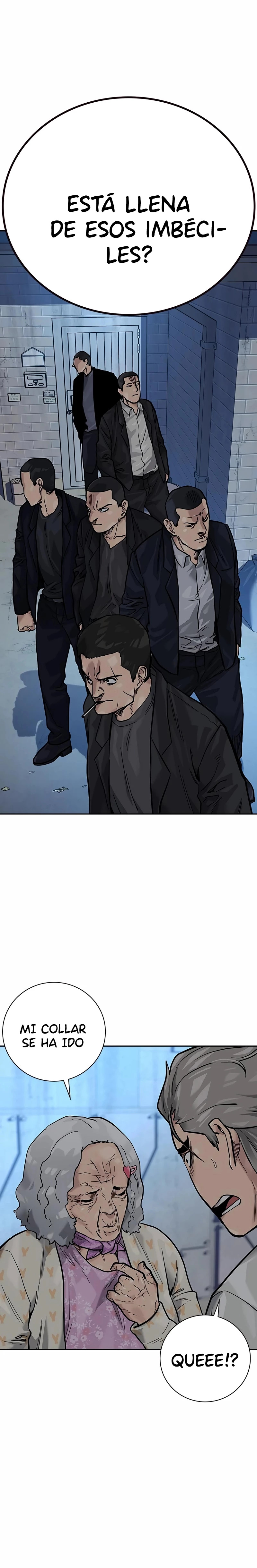 To Not Die capítulo 86 página 37