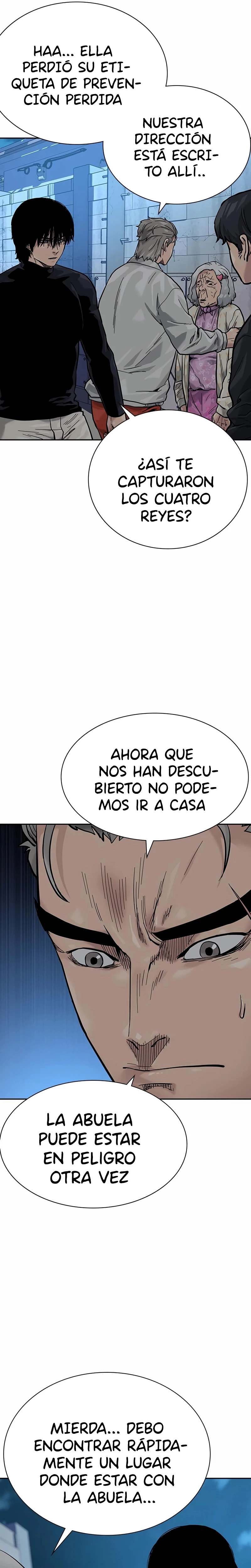 To Not Die capítulo 86 página 38