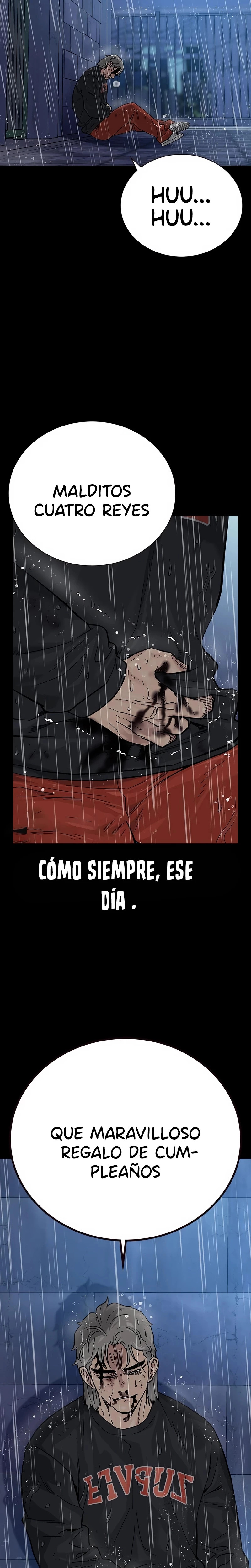 To Not Die capítulo 86 página 4
