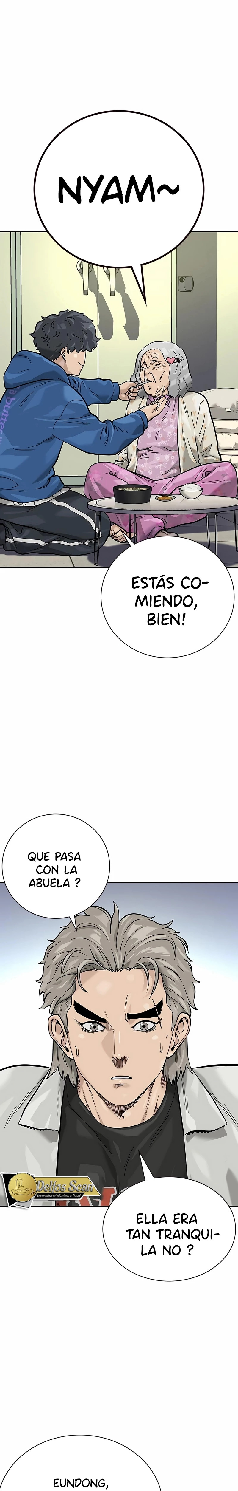 To Not Die capítulo 86 página 40