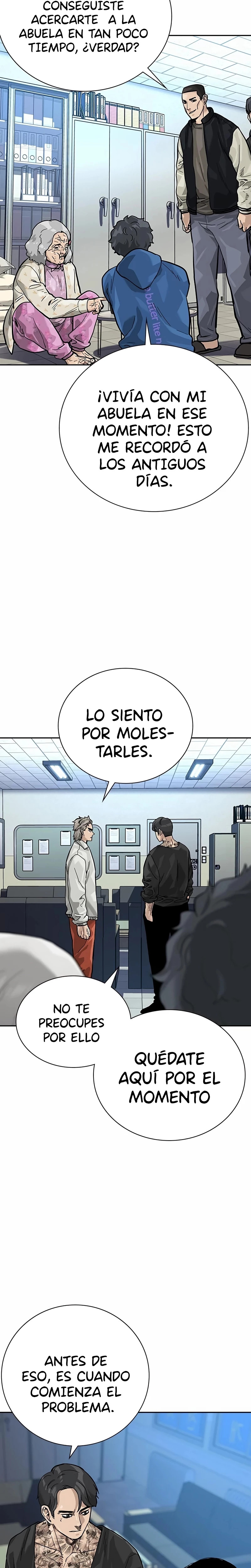 To Not Die capítulo 86 página 41