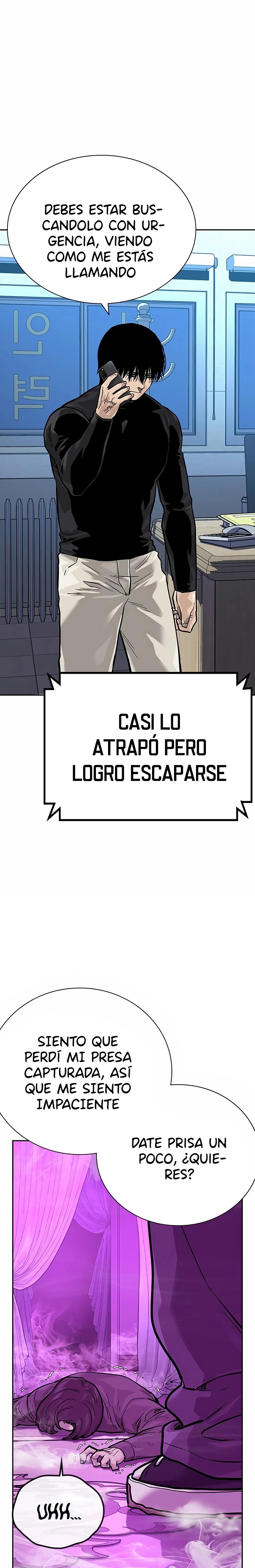 To Not Die capítulo 86 página 45