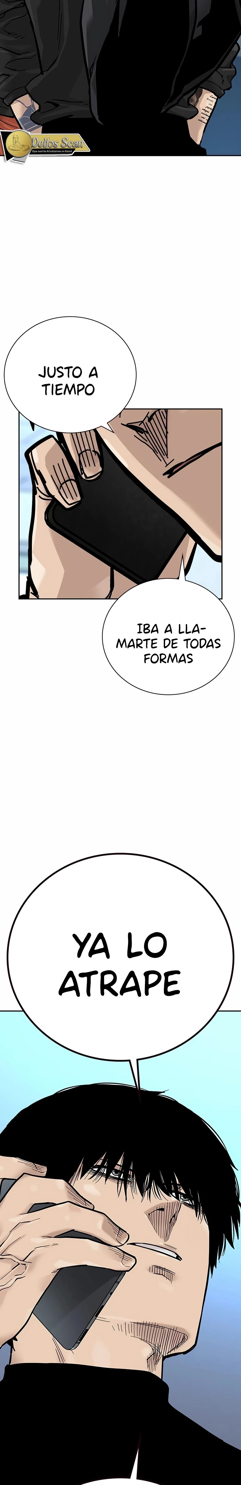To Not Die capítulo 86 página 49