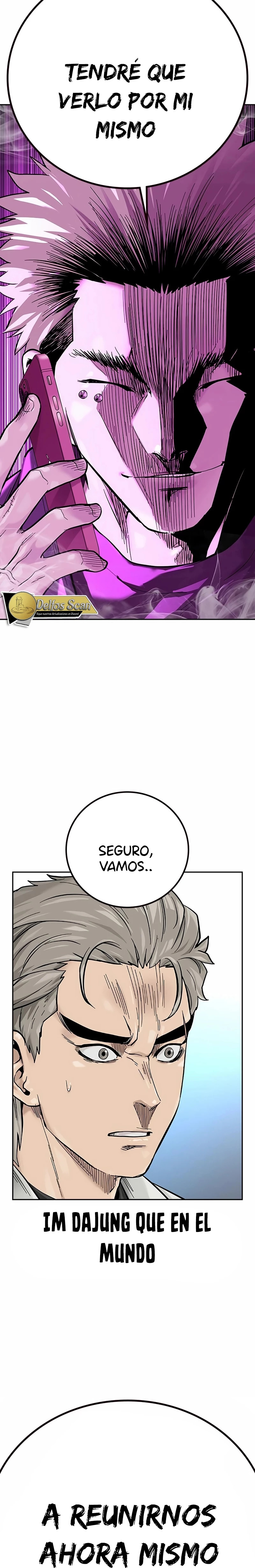 To Not Die capítulo 86 página 51