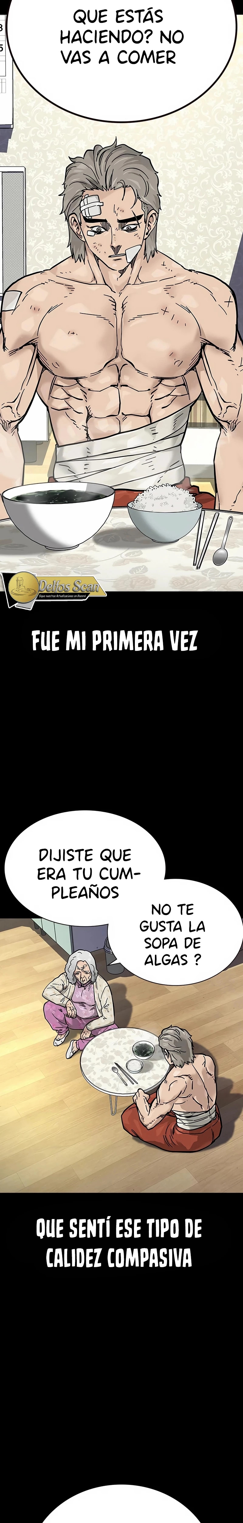 To Not Die capítulo 86 página 7
