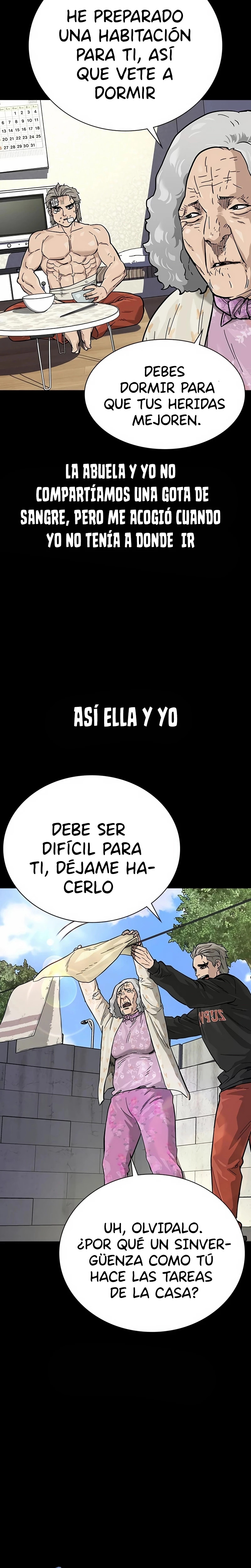 To Not Die capítulo 86 página 8