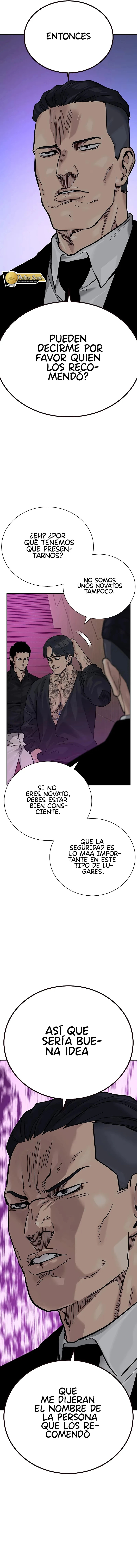 To Not Die capítulo 88 página 10