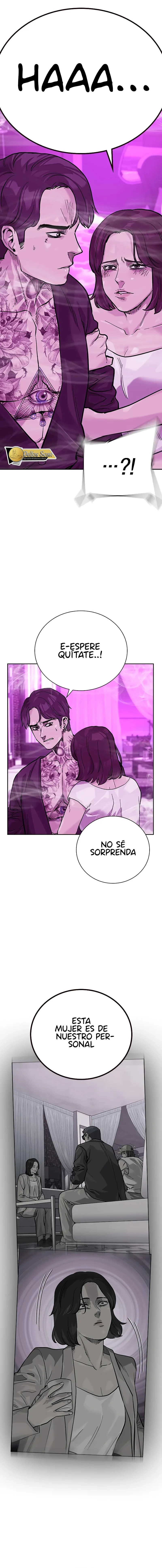 To Not Die capítulo 88 página 18