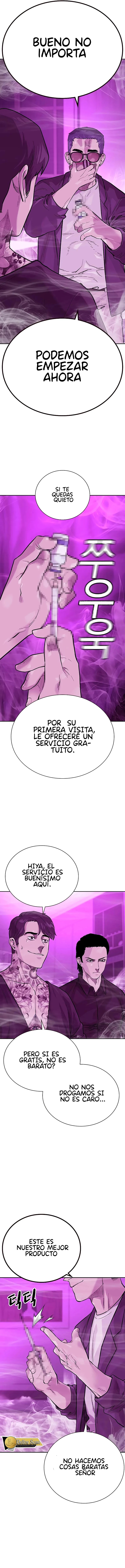To Not Die capítulo 88 página 20