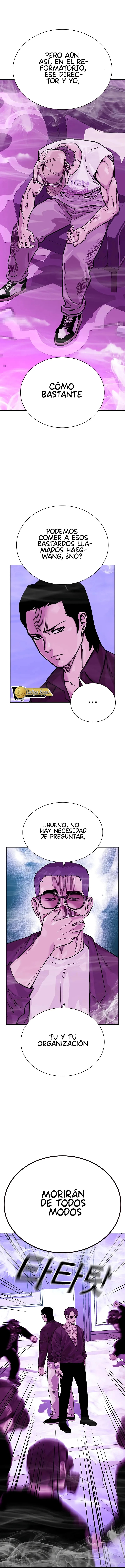 To Not Die capítulo 88 página 26