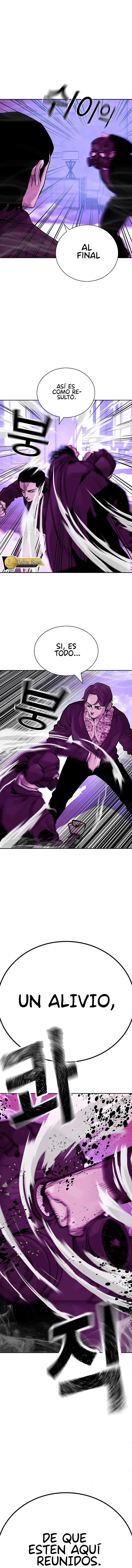 To Not Die capítulo 88 página 27