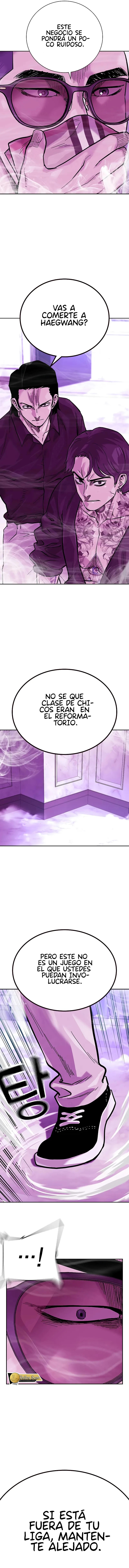 To Not Die capítulo 88 página 29