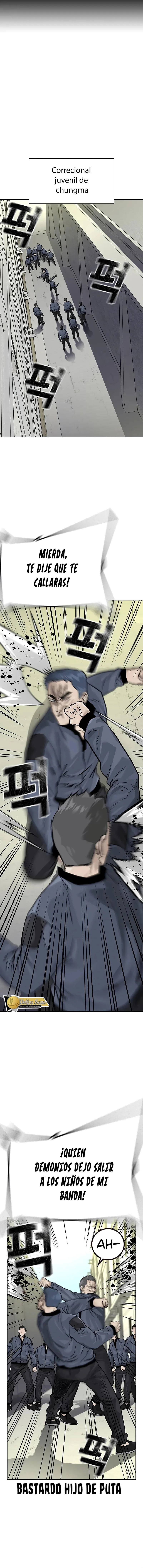 To Not Die capítulo 88 página 3