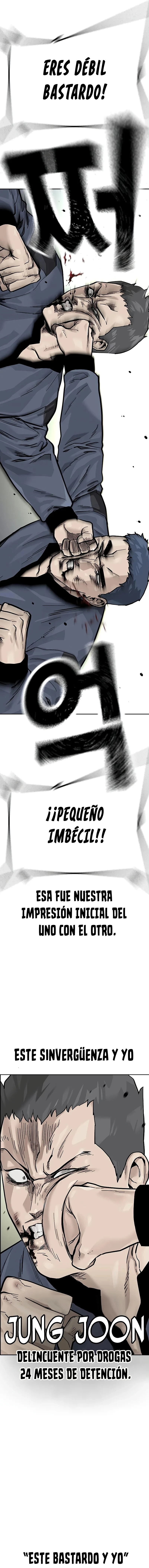 To Not Die capítulo 88 página 4