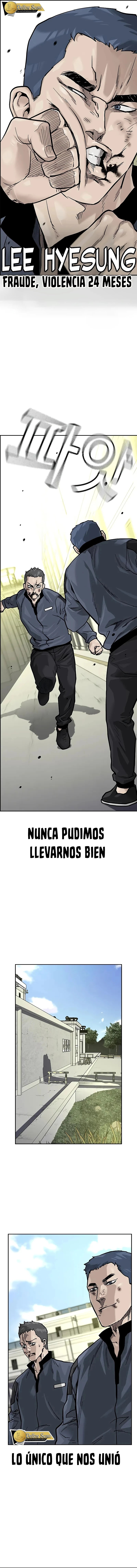 To Not Die capítulo 88 página 5