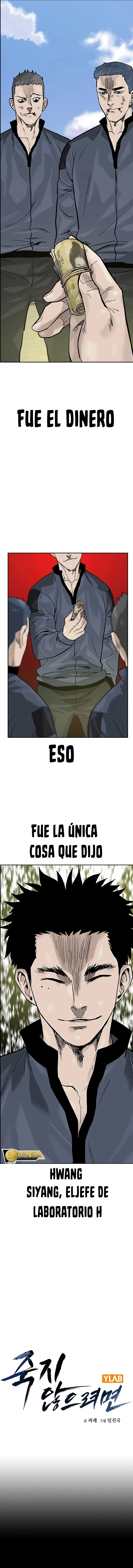 To Not Die capítulo 88 página 6