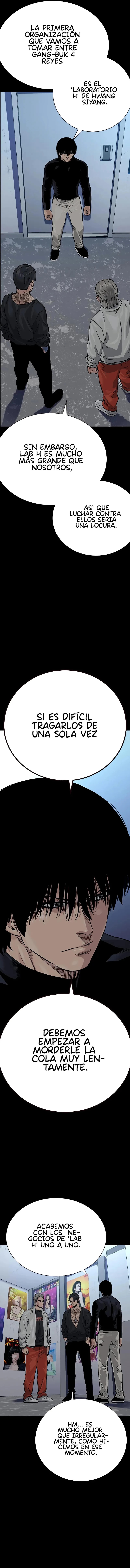 To Not Die capítulo 88 página 7