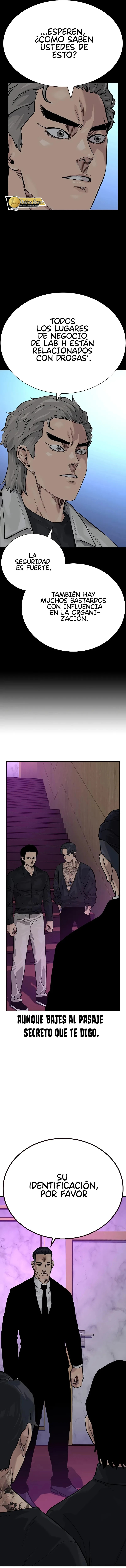 To Not Die capítulo 88 página 8