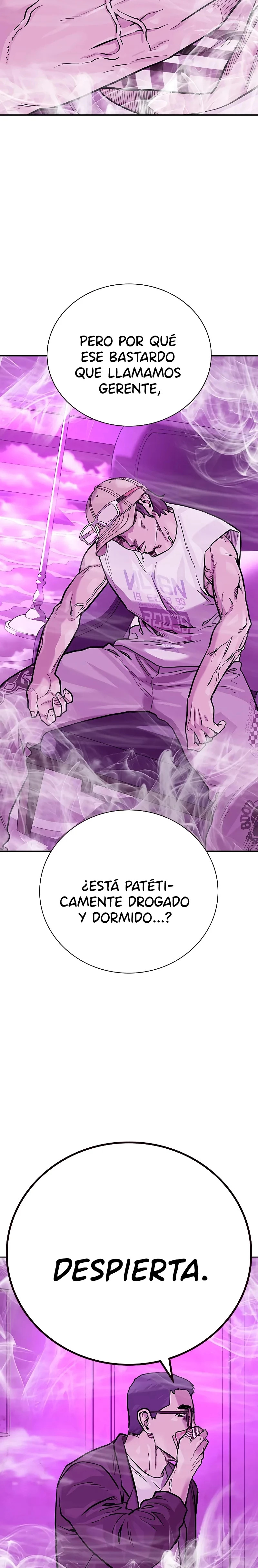 To Not Die capítulo 89 página 15