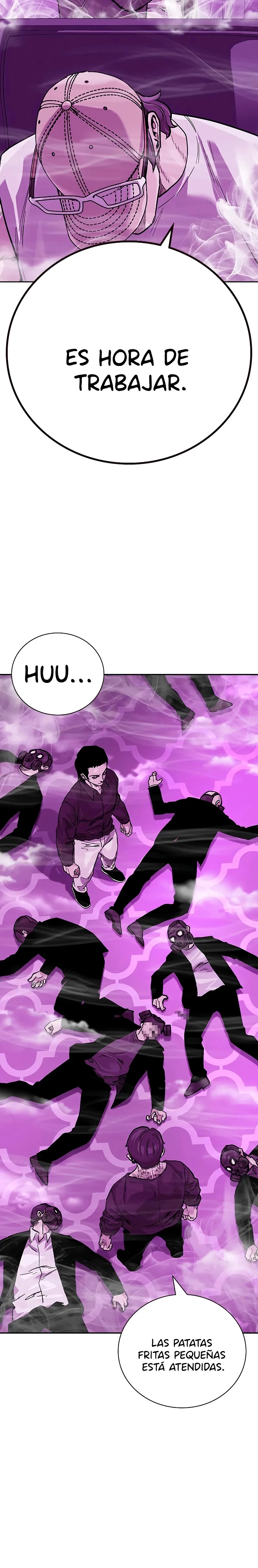 To Not Die capítulo 89 página 16