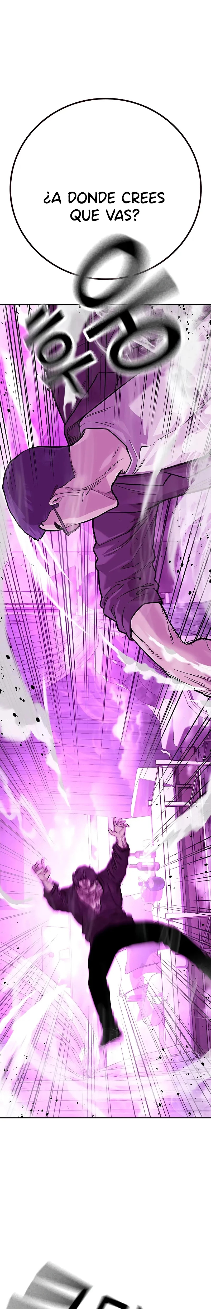 To Not Die capítulo 89 página 18