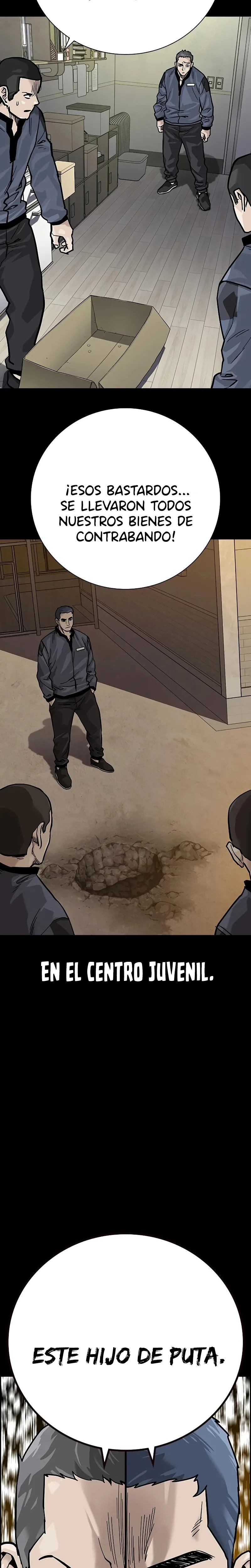 To Not Die capítulo 89 página 26