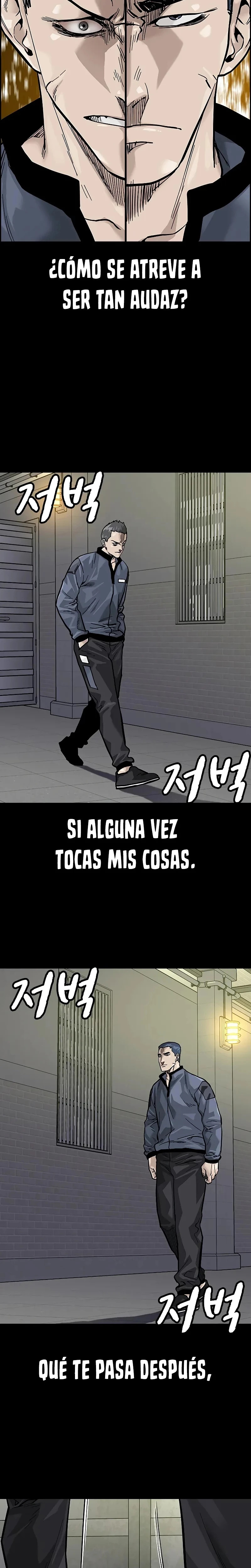 To Not Die capítulo 89 página 27