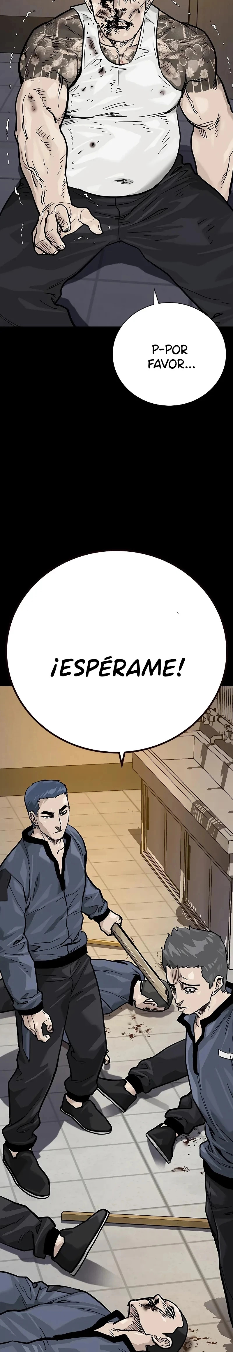 To Not Die capítulo 89 página 32