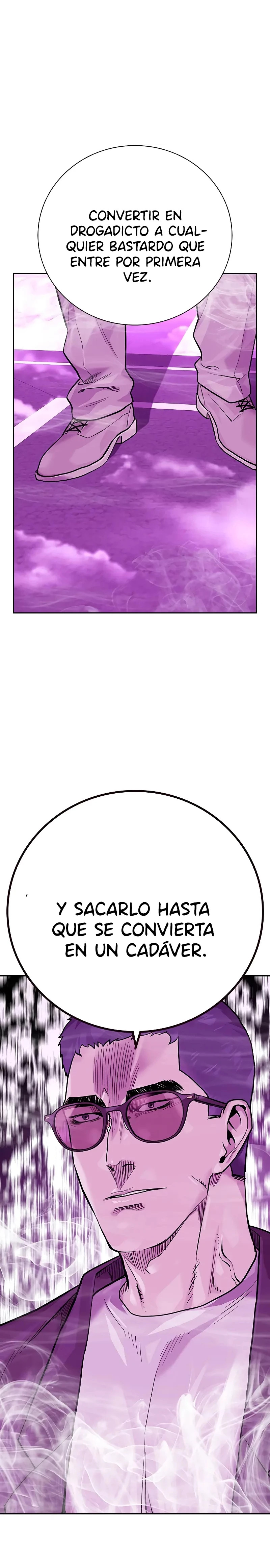 To Not Die capítulo 89 página 36