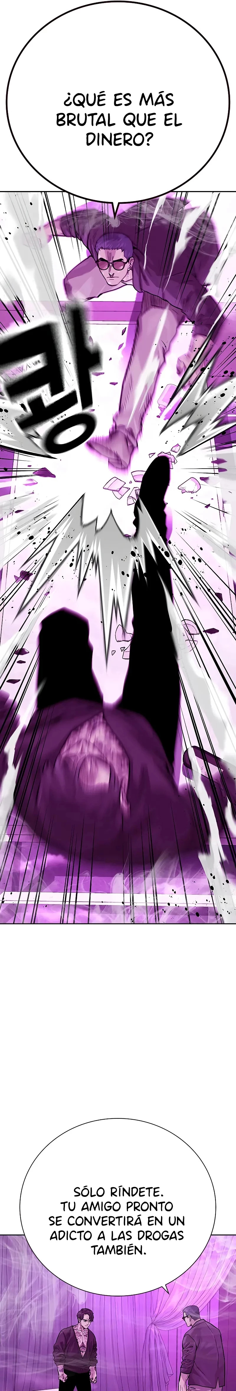 To Not Die capítulo 89 página 38