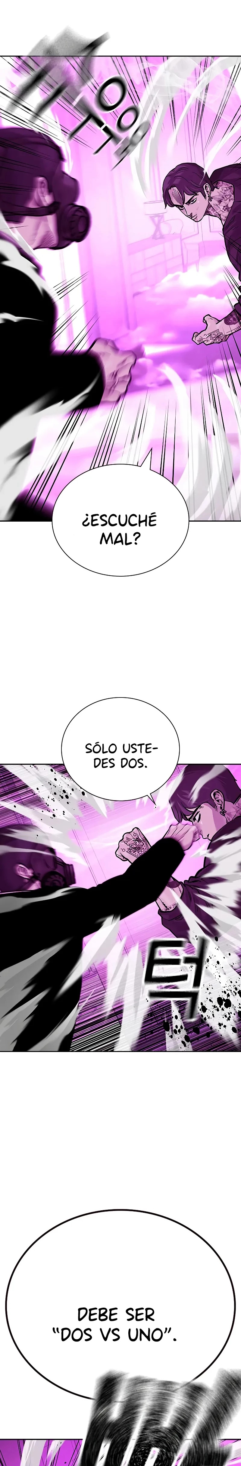 To Not Die capítulo 89 página 5