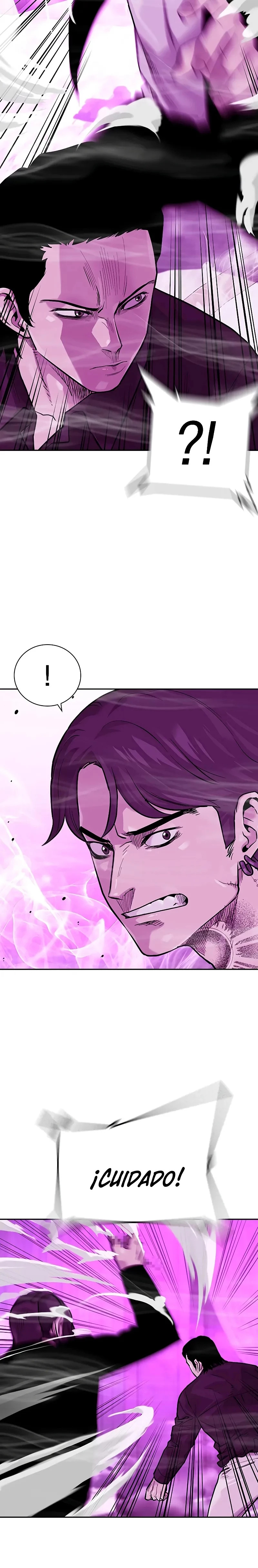 To Not Die capítulo 89 página 8