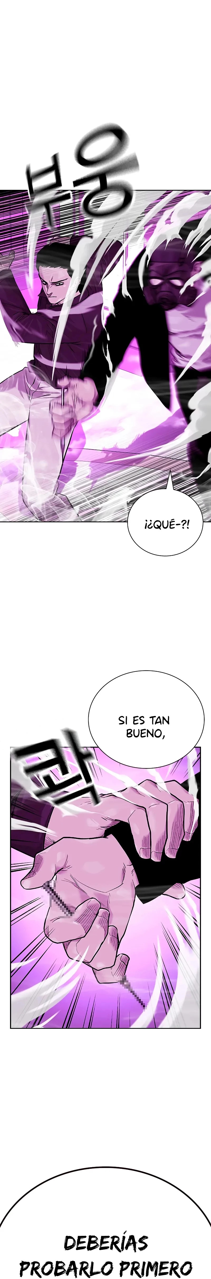 To Not Die capítulo 89 página 9