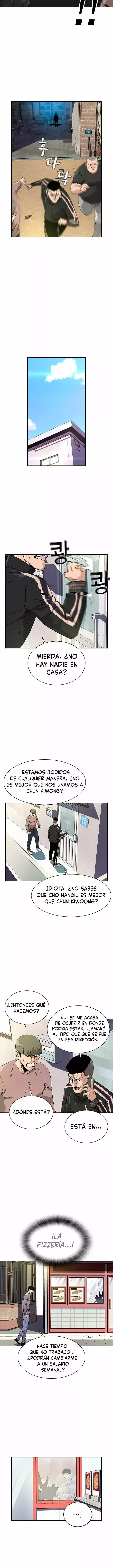 To Not Die capítulo 9 página 15