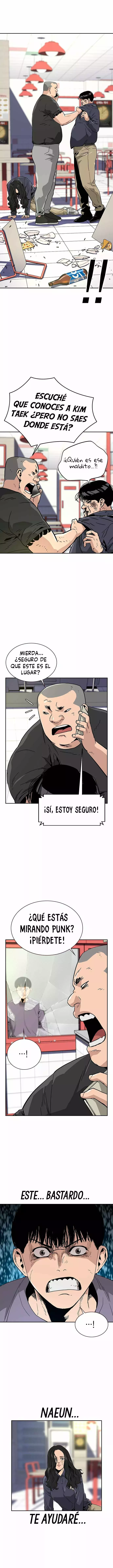 To Not Die capítulo 9 página 16