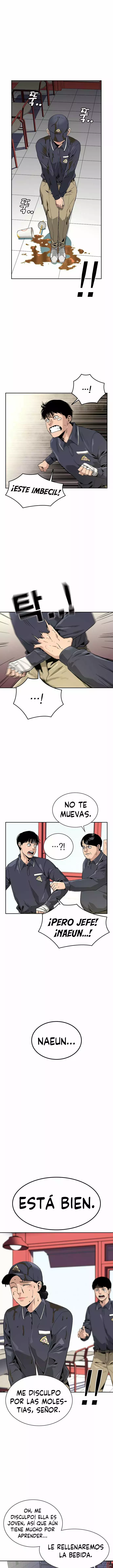 To Not Die capítulo 9 página 4