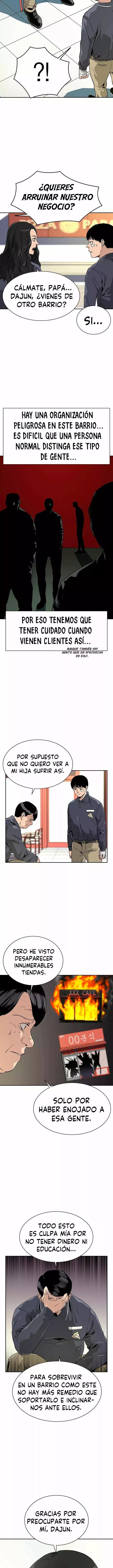 To Not Die capítulo 9 página 6