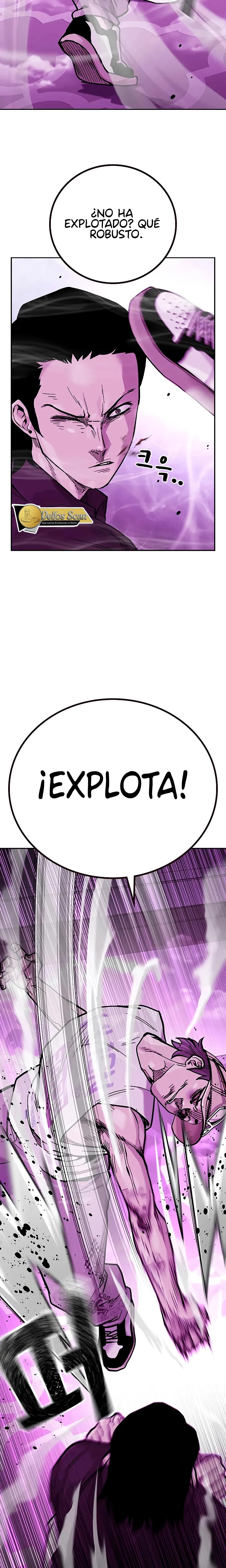 To Not Die capítulo 90 página 19