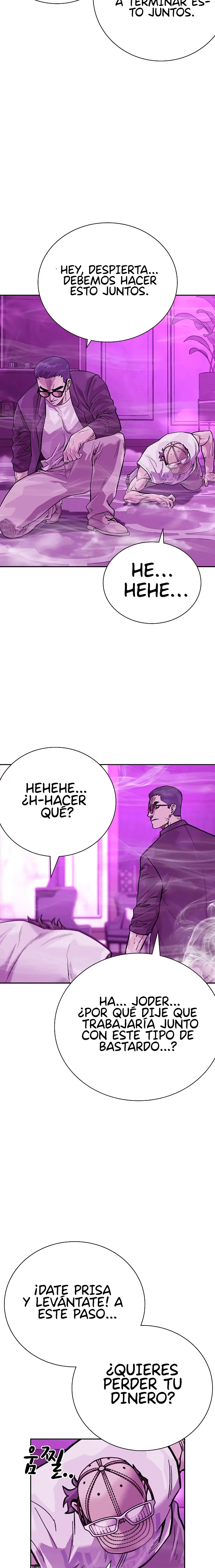 To Not Die capítulo 90 página 25