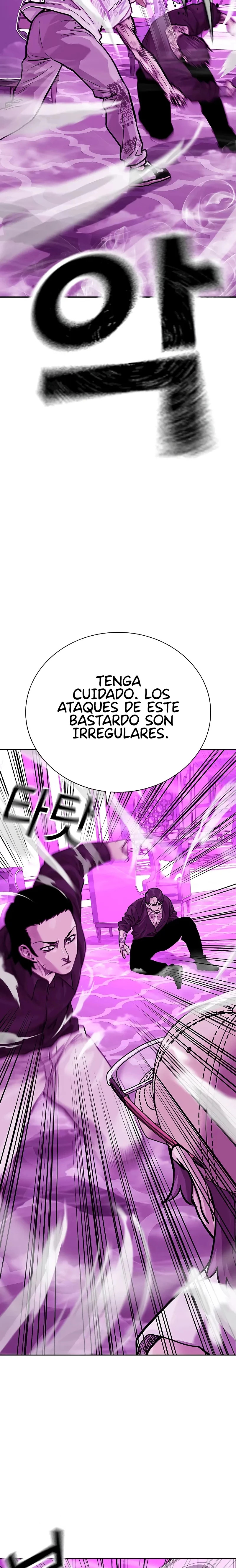 To Not Die capítulo 90 página 28