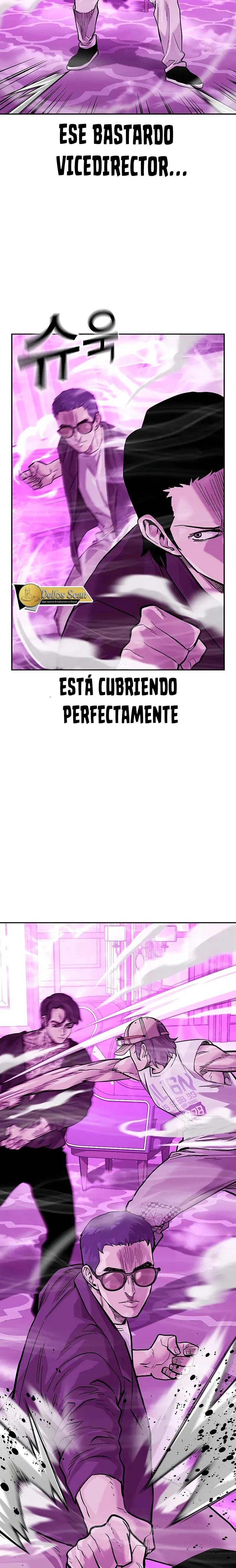 To Not Die capítulo 90 página 31