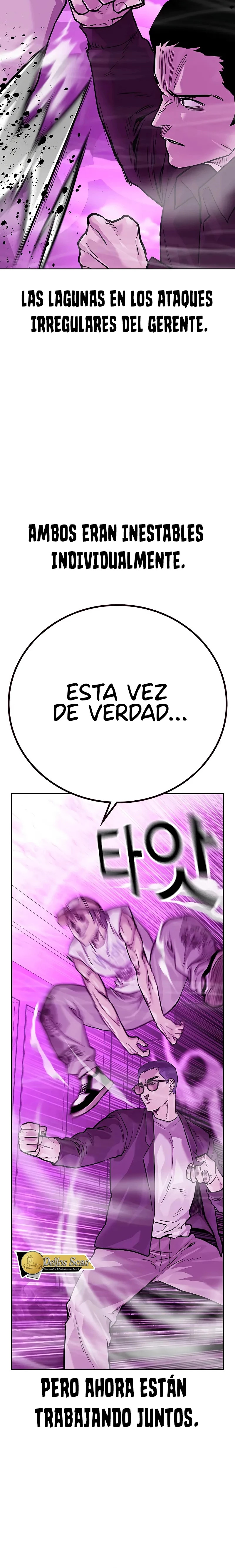 To Not Die capítulo 90 página 32